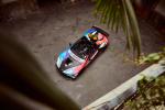 BMW i8 Roadster Formula E Safety Car 2019 года